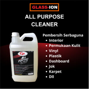 Coating Factory All Purpose Cleaner Pembersih Interior 5L