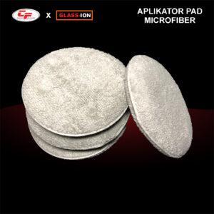 CF Glass-Ion Aplikator Pad Microfiber