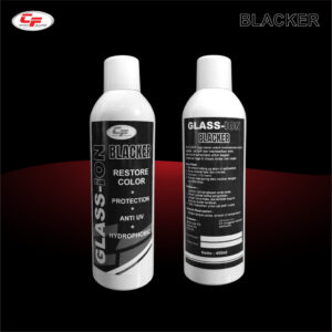 Blacker CF Glass-Ion restorasi plastik, mencegah karat sementara 400ml