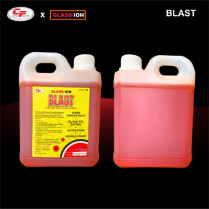 CF Glass-Ion Blast Alkaline Touchless Cleaner 1L