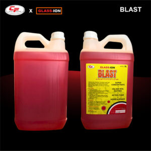 CF Glass-Ion Blast Alkaline Touchless Cleaner 5L