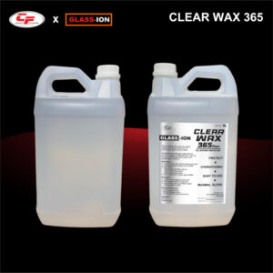 CF Glass-Ion Clear Wax 365 perlindungan mobil hingga 365 hari 5L