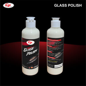 Coating Factory Glass Polish penghilang waterspot segala jenis kaca 250ml