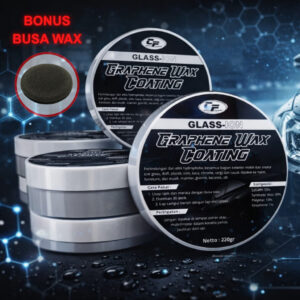 CF Glass-Ion Graphene Wax Coating 220gr