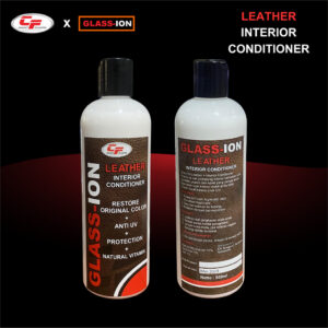 CF Glass-Ion Leather Interior Conditioner 500ml