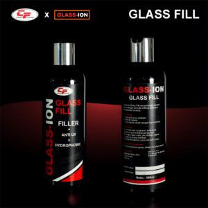 CF Glass-Ion Glass Fill Menyamarkan Swillmark 500ml