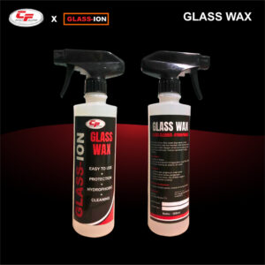CF Glass-Ion Glass Wax Glass Cleaner + Hydrophobic 500ml