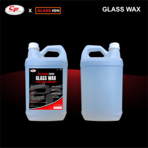 CF Glass-Ion Glass Wax Glass Cleaner + Hydrophobic 5L