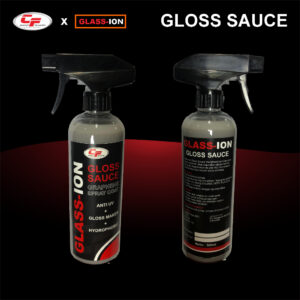 CF Glass-Ion Gloss Sauce Anti UV 500ml