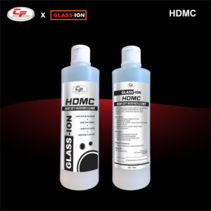 CF Glass-Ion HDMC Heavy Duty Microfiber Cleaner 500ml
