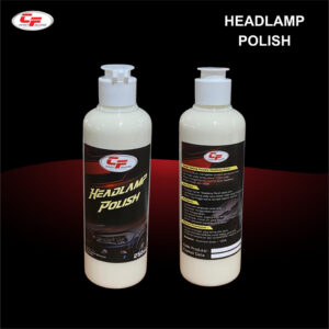 Coating Factory Headlamp Polish untuk poles headlamp yang kusam dan menguning 250ml
