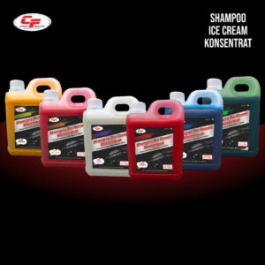 CF Shampoo Ice Cream Konsentrat kemasan 1L