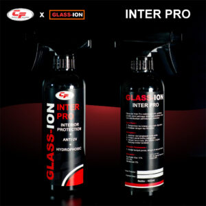 CF Glass-Ion Inter Pro Interior Protection 500ml