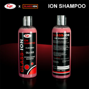 CF Glass-Ion Ion Shampoo Pembersih dan Pengkilap 500ml