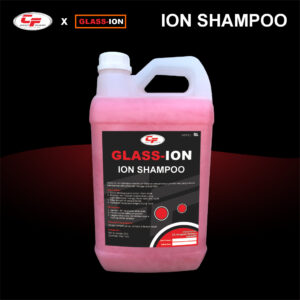 CF Glass-Ion Ion Shampoo Hydrophobic Booster 5L