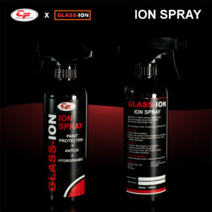 CF Glass-Ion Ion Spray Car Paint Protection 500ml