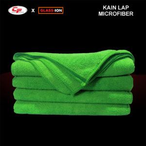 CF Glass-Ion Lap Microfiber 40x40cm 320gsm