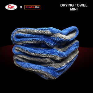 CF Glass-Ion Drying Towel Mini 2 Sisi ukuran 40x40cm