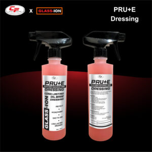 CF Glass-Ion PRU+E (Plastic-Rubber-Undercarriage+Engine) Dressing 500ml