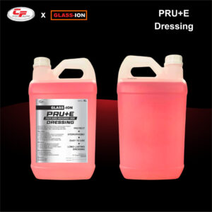 CF Glass-Ion PRU+E (Plastic-Rubber-Undercarriage+Engine) Dressing 5L