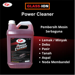 Coating Factory Power Cleaner Grease Eliminator 5L