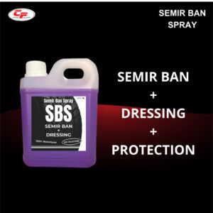 Coating Factory Semir Ban Spray 1L