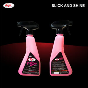 Coating Factory Slick & Shine Pengkilap Mobil 500ml