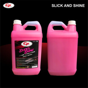 Coating Factory Slick & Shine Pengkilap Mobil 5L