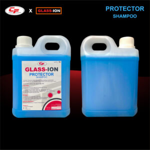 Coating Factory Protector Shampoo Wet Coat 1 Liter
