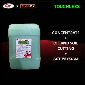 CF Glass-Ion Touchless Heavy Duty Shampoo 20L