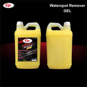 Coating Factory Waterspot Remover Gel membersihkan jamur di body mobil 5L