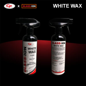 CF Glass-Ion Ion White Wax Protection 500ml