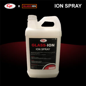 CF Glass-Ion Ion Spray Car Paint Protection 5L