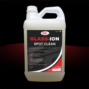 CF Glass-Ion Spot Clean Waterspot Remover 5L