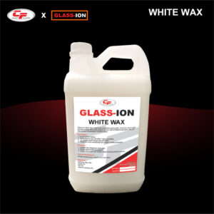 CF Glass-Ion Ion White Wax Protection 5L