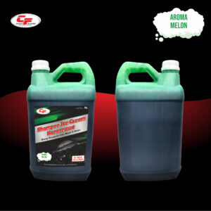 CF Shampoo Ice Cream Konsentrat kemasan 5L