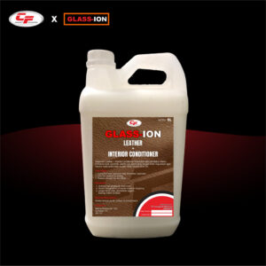 CF Glass-Ion Leather Interior Conditioner 5L