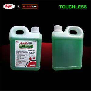 CF Glass-Ion Touchless Heavy Duty Shampoo 1L