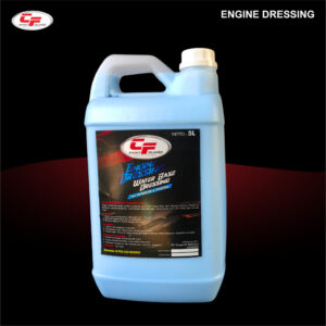 Coating Factory Engine Dressing Pengkilap Interior dan Mesin 5L
