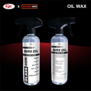 CF Glass-Ion Wax Oil All Purpose Dressing 500ml